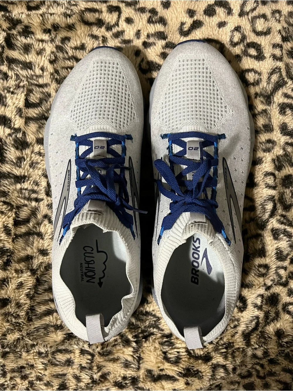 Men’s Brooks Glycerin DNA Loft V3 Shoes